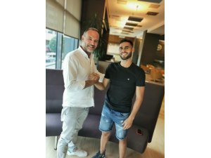 Hatayspor, Rayane Aabid’i kadrosuna kattı