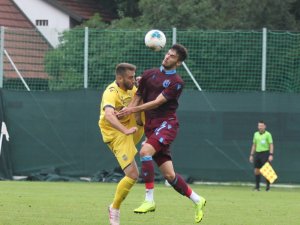 Trabzonspor: 1 - Hellas Verona: 1