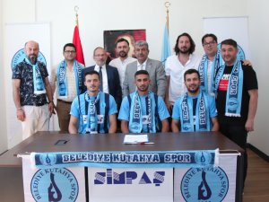 Belediye Kütahyaspor’dan transfer atağa