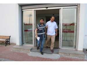 Fetö’den ihraç edilen polislere şafak vakti operasyon