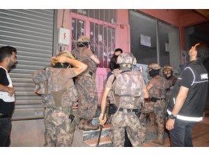 İstanbul Gaziosmanpaşa’da dev narkotik operasyonu