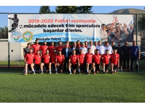 Talasgücü Belediyespor yeni sezonu açtı