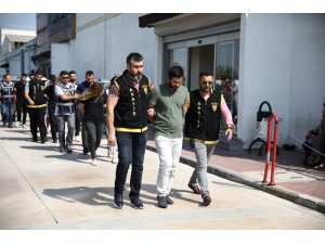 4 milyon 795 bin Euro çalan güvenlik müdürü kuru ekmeğe muhtaç olmuş