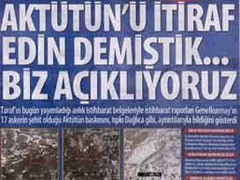 Karar: Gizli belgeyi yayınlamak suç değil