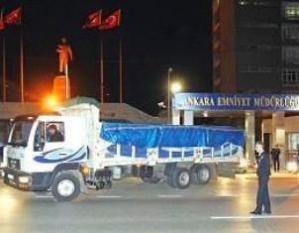 İhbarcı çalışıyor! 4 kamyon daha varmış! İşte o mail!