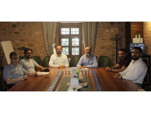 Vekil Kılıç NOSAB’lı sanayicilerle buluştu