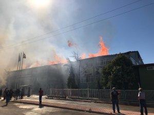 Konya Valiliğinden Beyşehir’deki yangın ile ilgili açıklama