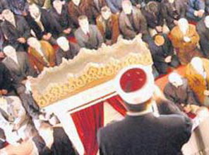 Diyanet'e 2 bin din görevlisi alınacak