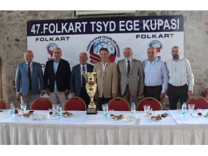 47. Folkart TSYD Ege Kupası’nda geri sayım