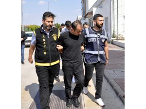 GÜNCELLEME - Adana'daki 4 milyon 795 bin avroluk hırsızlık