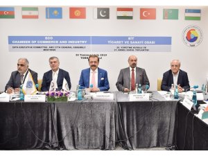 Hisarcıklıoğlu: "En çok önem verdiğimiz konu ECOTA"