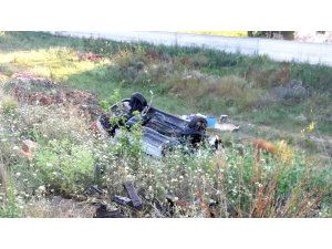Kırşehir’de trafik kazası: 7 yaralı