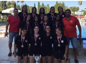Antalyasporlu iki sporcu, Sutopu Milli Takımı’nda