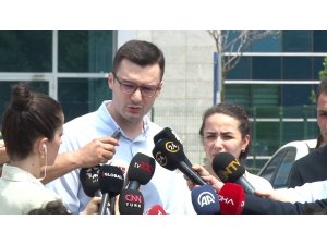 Pendik’te trafikte dehşeti yaşayan hamile kadın ile eşinden açıklama