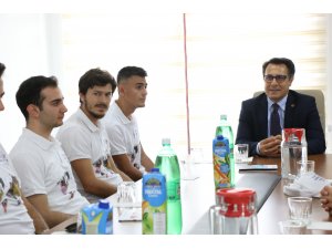 TİKA'nın gönüllüleri Kuzey Makedonya'da