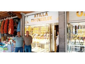 Pişkinliğin bu kadarına da pes