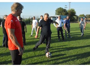 Yunusemre Belediyespor yeni sezon hazırlıklarına başladı