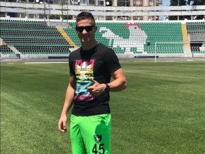 Polonyalı Radoslaw Murawski Denizlispor’da