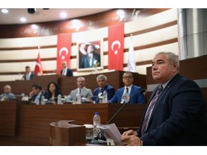 Çetin: "Turist girişinde 100 bin rekorunu bekliyoruz"