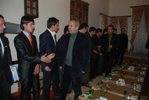 İlk istifa Karatay'dan geldi