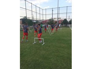 Konyaspor U 19 kampta
