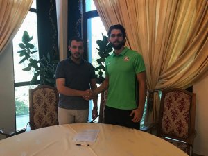 Kadem Burak Yaşar 1922 Konyaspor’da