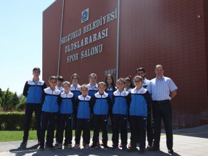 Wushucular madalya için gitti