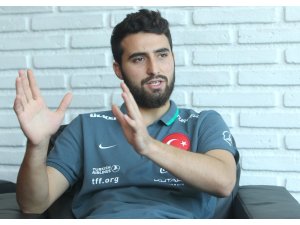 Milli kaleci Sivas Belediyespor’da
