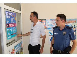 Uyuşturucu ile mücadelede ‘UYUMA’ uygulaması