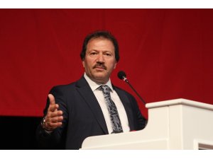 Mehmet Yiğiner yeniden başkan