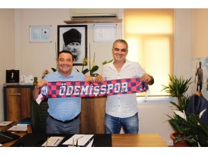 Ödemişspor, Yahya Aydın ile yola devam edecek