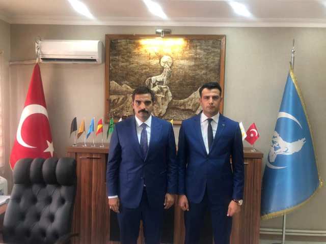 Konya Ülkü Ocağı Başkanı Akta oldu