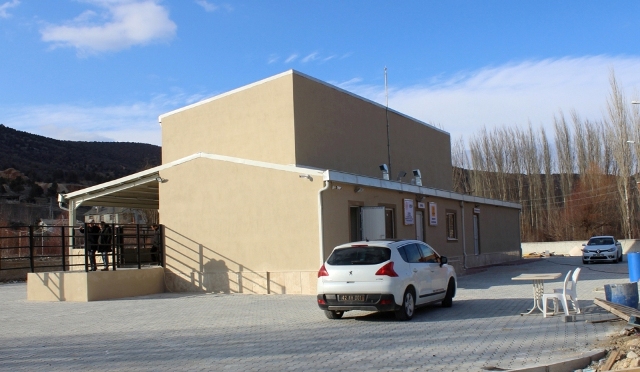 Bozkır Belediyesi ilçedeki kurban satış ve kesim yerlerini belirledi