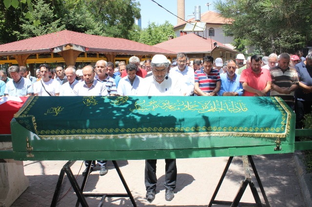Mehmet Ali Tofan vefat etti