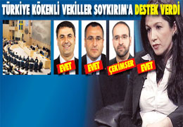 'Türk görünümlü'lerin asıl niyeti