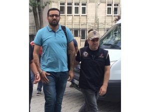 Samsun'da FETÖ'nün hücre evine operasyon