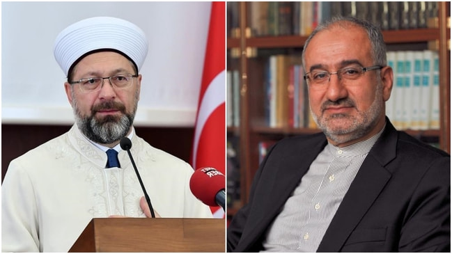 "2 kocadan arta kalmış..." İslamoğlu'na 'Hazreti Hatice' cevabı!