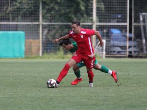 Yılport Samsunspor hazırlık maçında Bayrampaşa’yı 3-0 yendi