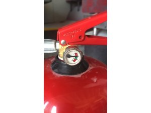 Manisa Büyükşehir’den yangın tüpü açıklaması