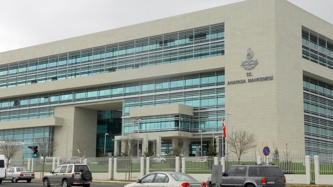 "Destek anlamına gelmez" Tepkilerin odağındaki AYM'den açıklama geldi!