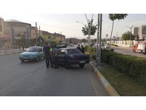 Çorum’da iki ayrı kaza: 6 yaralı