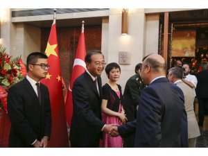 "Çin hegemonya peşinde koşmayacak"
