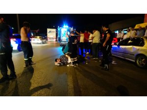 Kocaeli'de bıçaklı kavga: 3 yaralı