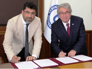 ADÜ ve KGTÜ'den işbirliği