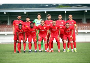 Kayserispor:3-Al Wasl:1