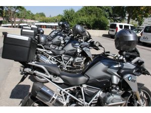 Narkotiğin “Hayalet” lakaplı motorize ekibi uyuşturucu tacirlerinin korkulu rüyası