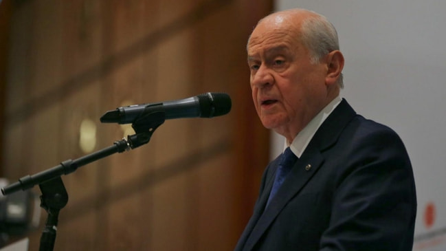 MHP'den dikkat çeken çıkış Semih Yalçın: Sabır taşı çatladı!