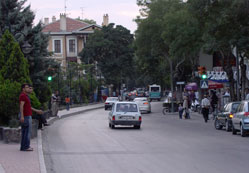 Otobüs güzergahlarında değişiklik