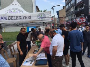Kızılcahamam Karabük ve Zonguldak'ta tanıtıldı