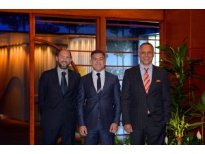 İtalyan Türk ortaklığı 100 bin evi ısıtacak